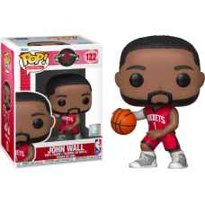 NBA Basketball - John Wall Houston Rockets Pop! Vinyl Figure