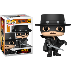 Zorro (1957) - Zorro 65th Anniversary Pop! Vinyl Figure