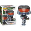 Halo Infinite - Spartan Mark VII with BR75 Battle Rifle Pop! Vinyl Figure