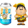 Up - Russel Vinyl SODA Figure in Collector Can (International Edition)