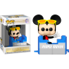 Walt Disney World - Mickey Mouse on the PeopleMover 50th Anniversary Pop! Vinyl Figure