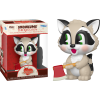 Villainous Valentines - Snookums the Raccoon with Axe Vinyl Figure