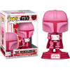 Star Wars: The Mandalorian - The Mandalorian Valentine's Day Pop! Vinyl Figure