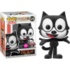 Felix the Cat - Felix the Cat Flocked Pop! Vinyl Figure