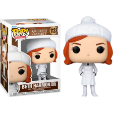 The Queen’s Gambit - Beth Harmon Finale Diamond Glitter Pop! Vinyl Figure