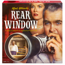 Alfred Hitchcock’s: Rear Window - Rear Window Board Game