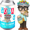 Ghostbusters - Vinz Clortho Vinyl SODA Figure in Collector Can (International Edition)