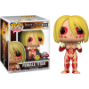 Attack on Titan - Female Titan Glow in the Dark 6 Inch Super Sized Pop! Vinyl Figure