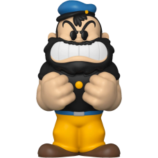 Popeye - Bluto Vinyl SODA Figure in Collector Can (International Edition)