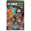 Peter Pan - Peter Pan and Captain Hook Pop! Funkoverse Strategy Board Game 2-Pack