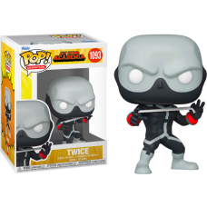 My Hero Academia - Twice Pop! Vinyl Figure