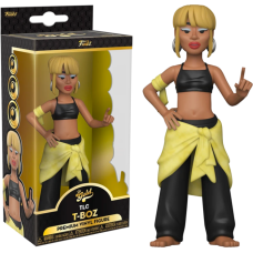 TLC - T-Boz 5” Gold Premium Vinyl Figure