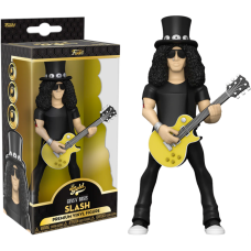 Guns N’ Roses - Slash 5 Inch Gold Premium Vinyl Figure