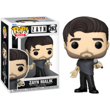 Zayn Malik - Zayn Malik Pop! Vinyl Figure