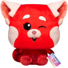 Turning Red - Red Panda Mei Plushies 7 Inch Plush