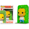 The Simpsons - Homer in Hedges Pop! Vinyl Figure