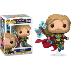 Thor 4: Love and Thunder - Thor Pop! Vinyl Figure