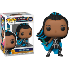 Thor 4: Love and Thunder - Valkyrie Pop! Vinyl Figure