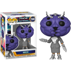 Thor 4: Love and Thunder - Miek Pop! Vinyl Figure