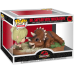 Jurassic Park - Dr. Ellie Sattler with Triceratops Movie Moments Pop! Vinyl Figure