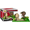 Jurassic Park - Muldoon Raptor Hunt Movie Moments Pop! Vinyl Figure