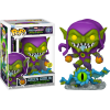 Marvel: Monster Hunters - Green Goblin Glow in the Dark Pop! Vinyl Figure