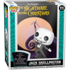 The Nightmare Before Christmas - Jack Skellington on Spiral Hill Pop! VHS Covers Vinyl Figure