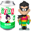 Teen Titans Go! - Robin Vinyl SODA Figure in Collector Can (International Edition)