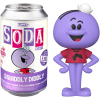 The Atom Ant/Secret Squirrel Show - Squiddly Diddly Vinyl SODA Figure in Collector Can (International Edition)