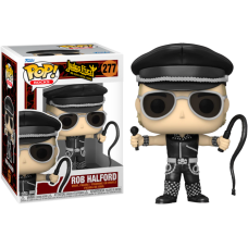 Judas Priest - Rob Halford Pop! Vinyl Figure