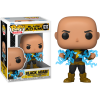 Black Adam (2022) - Black Adam with Lightning Pop! Vinyl Figure