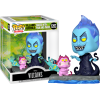 Disney Villains Assemble - Hades with Pain & Panic Deluxe Diorama Pop! Vinyl Figure