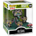 Disney Villains: Assemble - Scar with Hyenas Deluxe Diorama Pop! Vinyl Figure