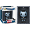 Iron Man: Hall of Armor - Model 11 War Machine Metallic Deluxe Pop! Vinyl Figure