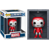 Iron Man: Hall of Armor - Model 8 Silver Centurion Deluxe Pop! Vinyl Figure