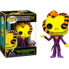 The Nightmare Before Christmas - Jack Skellington with Snake Blacklight Pop! Vinyl Figure