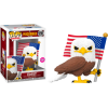 Peacemaker (2022) - Eagly Flocked Pop! Vinyl Figure