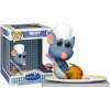 Ratatouille - Remy with Ratatouille Deluxe Pop! Vinyl Figure