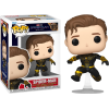 Spider-Man: No Way Home - Spider-Man Unmasked Black Suit Pop! Vinyl Figure