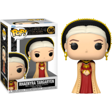 Game of Thrones: House of the Dragon - Rhaenyra Targaryen Pop! Vinyl Figure