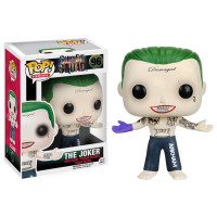 Suicide Squad - Joker Shirtless Pop! Vinyl Figure