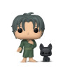 Fruits Basket - Shigure Soma With Dog Funko Pop! Vinyl Figure (Funimation Exclusive) ***Non-Mint Box***