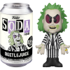 Beetlejuice - Beetlejuice Vinyl SODA Figure in Collector Can