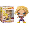 My Hero Academia - All Might Weakened Glow in the Dark Pop! Vinyl Figure