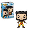 X-Men - Wolverine Unmasked Brown Suit Pop! Vinyl Figure (Funko Shop Exclusive)