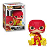 The Flash - Flash in Speed Force Glow in the Dark Pop! Vinyl Figure (Funko Shop Exclusive)