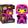 Marvel: Blacklight - Magneto Blacklight Pop! Vinyl Figure