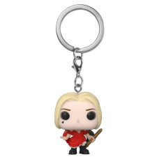 The Suicide Squad - Harley Quinn Dress Pocket Pop! Keychain