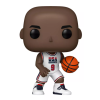 NBA: Legends - Michael Jordan 1992 Team USA White Pop! Vinyl Figure 