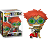 Cowboy Bebop - Ed and Ein on Scooter Pop! Vinyl Figure